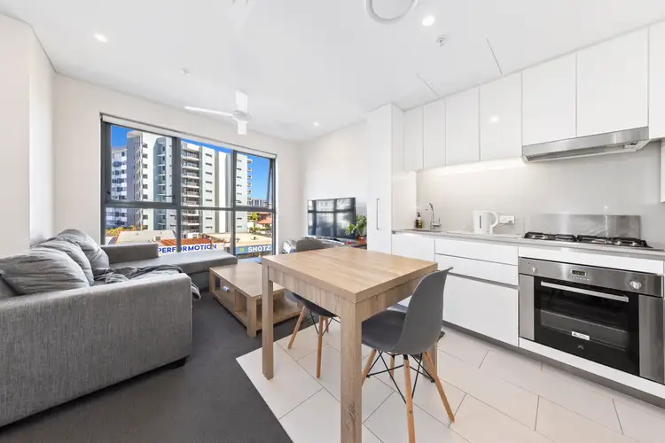 303/29-35 Campbell Street, Bowen Hills QLD 4006