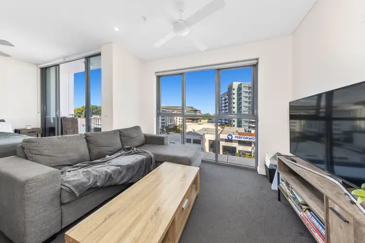 Third view of Homely apartment listing, 303/29-35 Campbell Street, Bowen Hills QLD 4006