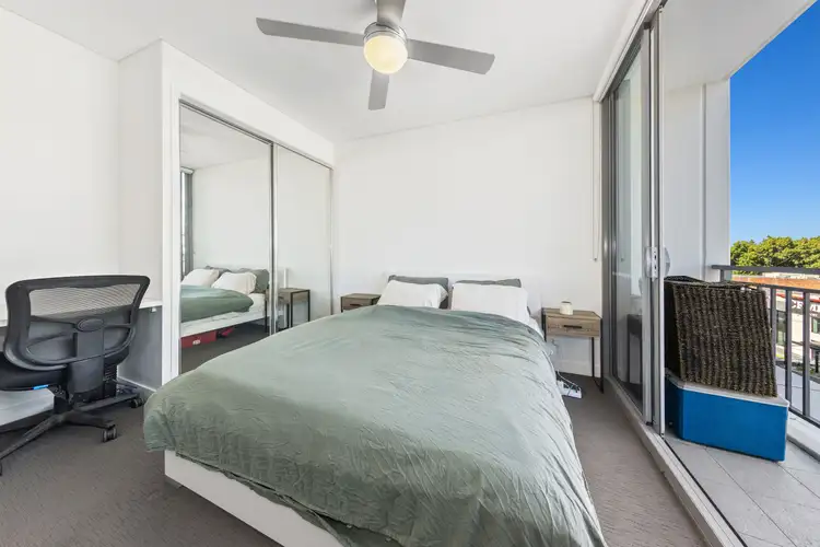 Fifth view of Homely apartment listing, 303/29-35 Campbell Street, Bowen Hills QLD 4006
