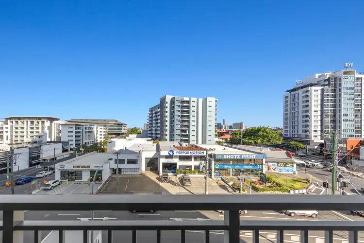 Seventh view of Homely apartment listing, 303/29-35 Campbell Street, Bowen Hills QLD 4006