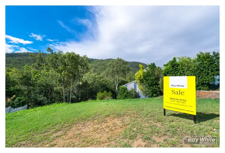 Second view of Homely land listing, 19 Archer View Terrace, Frenchville QLD 4701