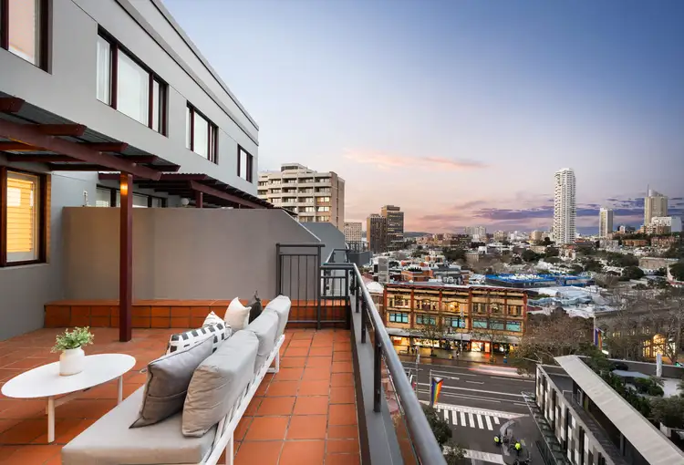 Main view of Homely apartment listing, 95/1-7 Pelican Street, Surry Hills NSW 2010