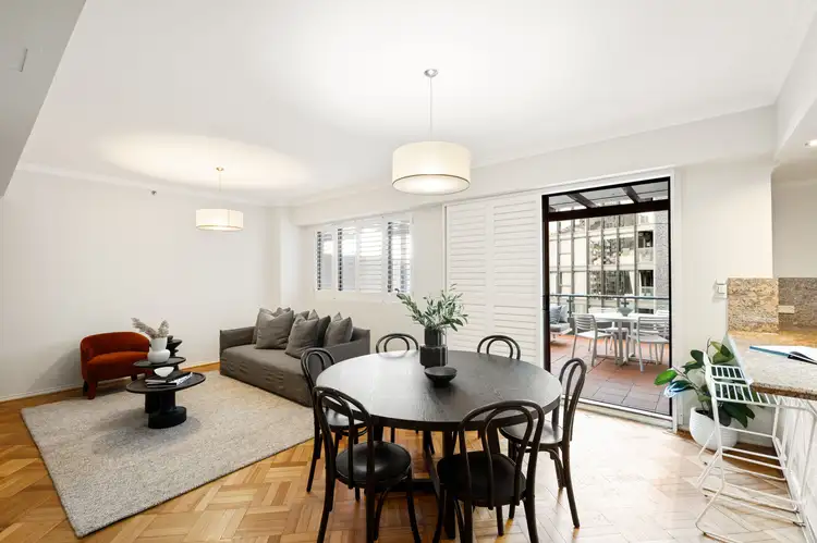 Second view of Homely apartment listing, 95/1-7 Pelican Street, Surry Hills NSW 2010