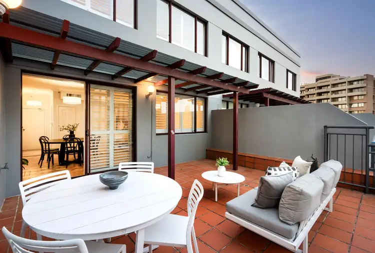 Third view of Homely apartment listing, 95/1-7 Pelican Street, Surry Hills NSW 2010