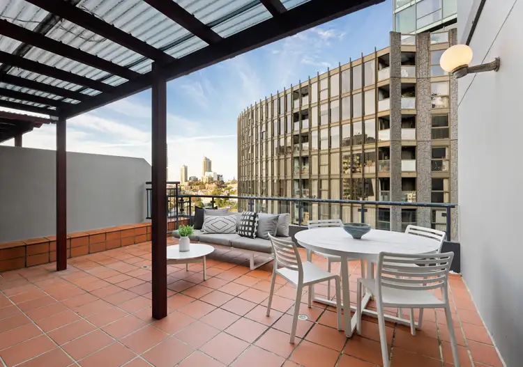 Sixth view of Homely apartment listing, 95/1-7 Pelican Street, Surry Hills NSW 2010