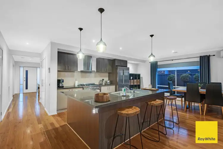 Sixth view of Homely house listing, 6 Coolart Close, Tarneit VIC 3029