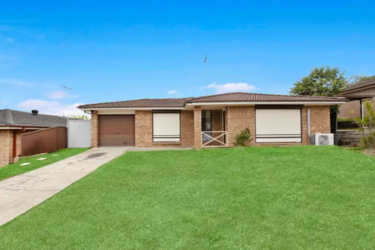Main view of Homely house listing, 146 Minchin Drive, Minchinbury NSW 2770