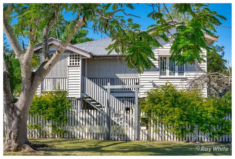Main view of Homely house listing, 140 Nobbs Street, Berserker QLD 4701