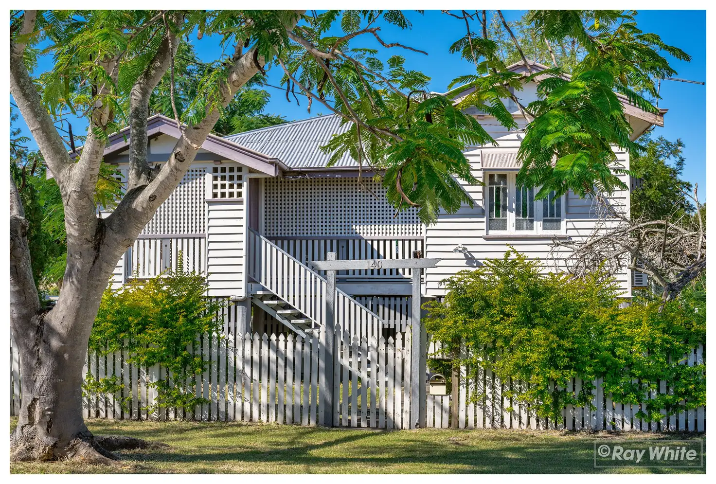 Main view of Homely house listing, 140 Nobbs Street, Berserker QLD 4701