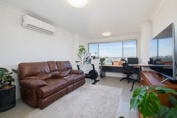 Second view of Homely unit listing, 6/42 Lemnos Parade, The Hill NSW 2300