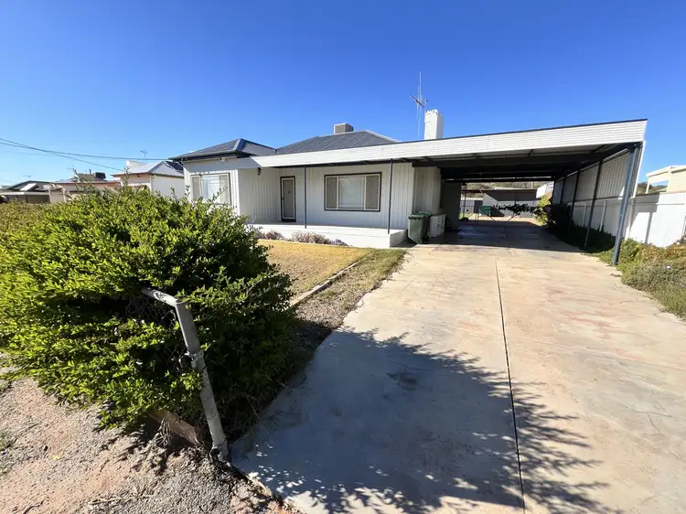 Main view of Homely house listing, 289 Knox Street, Broken Hill NSW 2880