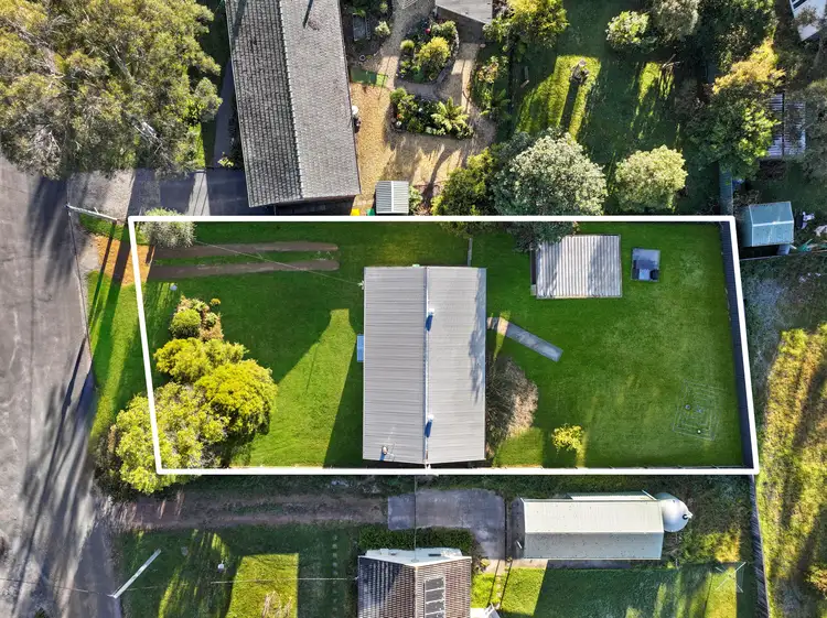 Main view of Homely house listing, 8 Olton Street, Aylmerton NSW 2575