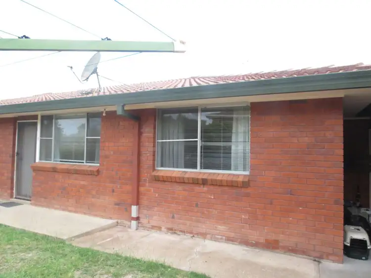 Main view of Homely flat listing, 1/43 Nowland Avenue, Quirindi NSW 2343
