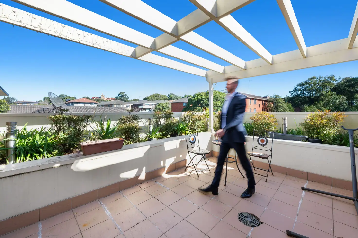 Main view of Homely apartment listing, 24/17-21 Villiers Street, Kensington NSW 2033