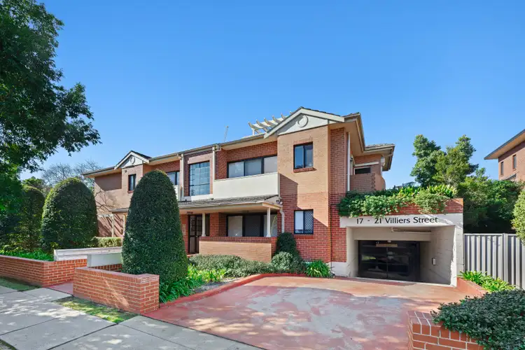 Sixth view of Homely apartment listing, 24/17-21 Villiers Street, Kensington NSW 2033