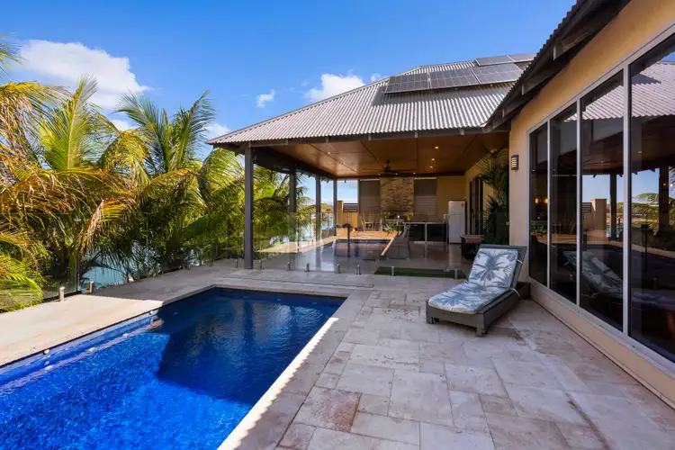 Second view of Homely house listing, 28 Kestrel Place, Exmouth WA 6707