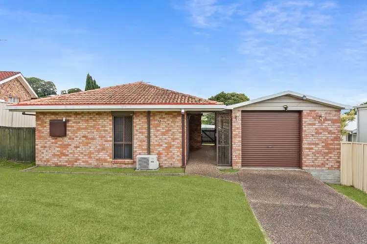 77 Chillawong Circuit, Blackbutt NSW 2529