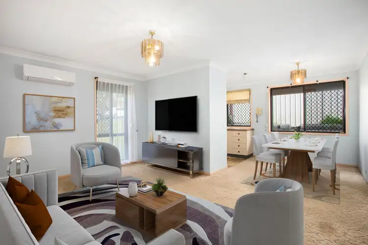 Second view of Homely house listing, 77 Chillawong Circuit, Blackbutt NSW 2529