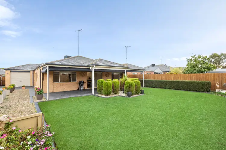 Second view of Homely house listing, 28 Yeoman Crescent, Leopold VIC 3224