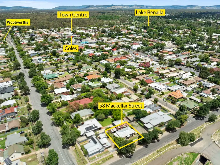 58 Mackellar Street, Benalla VIC 3672
