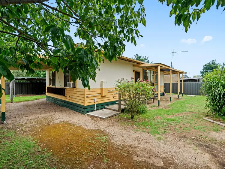 Second view of Homely house listing, 58 Mackellar Street, Benalla VIC 3672
