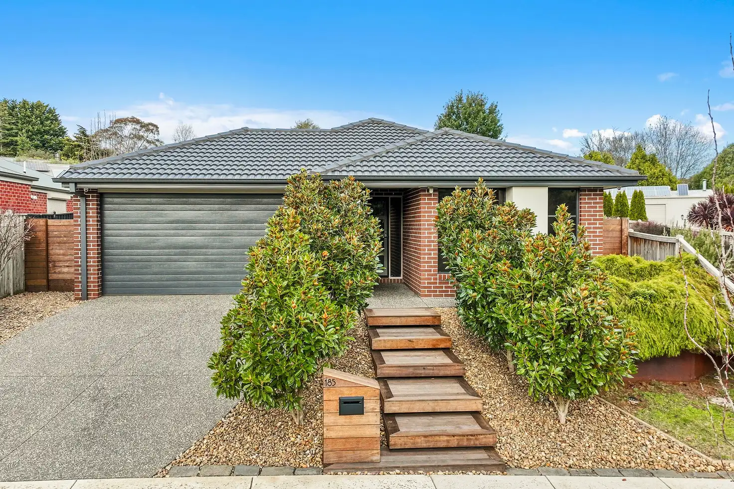 Main view of Homely house listing, 185 Twin Ranges Drive, Warragul VIC 3820
