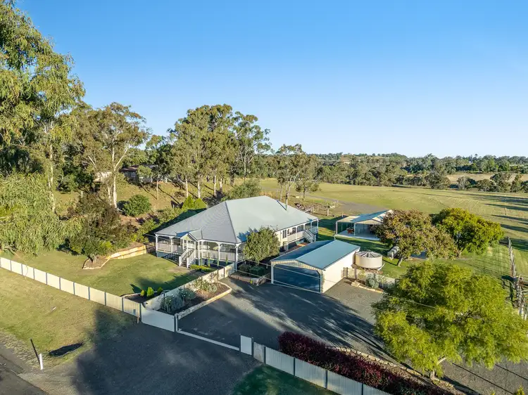 263 Woolmer Road (Highfields), Woolmer QLD 4352