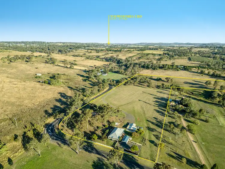Second view of Homely rural property listing, 263 Woolmer Road (Highfields), Woolmer QLD 4352