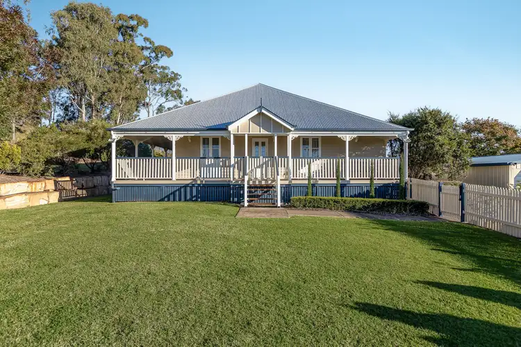 Fourth view of Homely rural property listing, 263 Woolmer Road (Highfields), Woolmer QLD 4352