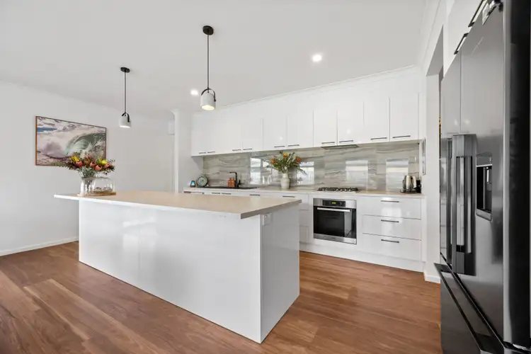 Second view of Homely house listing, 9 Cliffy Place, Inverloch VIC 3996