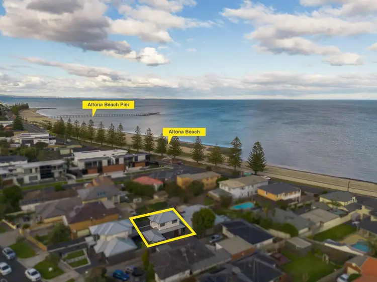 Third view of Homely townhouse listing, 2/170 Queen Street, Altona VIC 3018