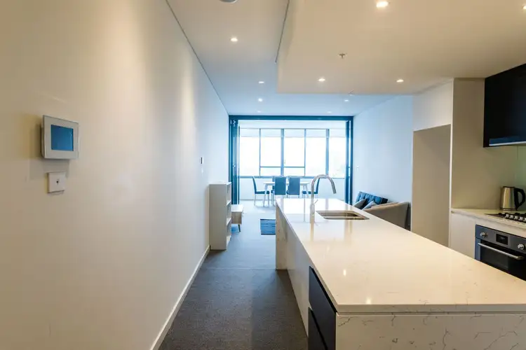 Third view of Homely apartment listing, 1604/11 Wentworth Place, Wentworth Point NSW 2127