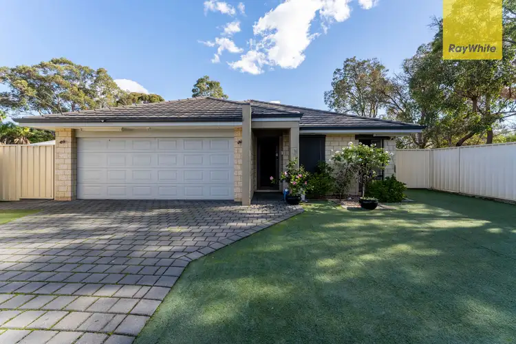 Main view of Homely house listing, 3/43 Ferguson Street, Middle Swan WA 6056