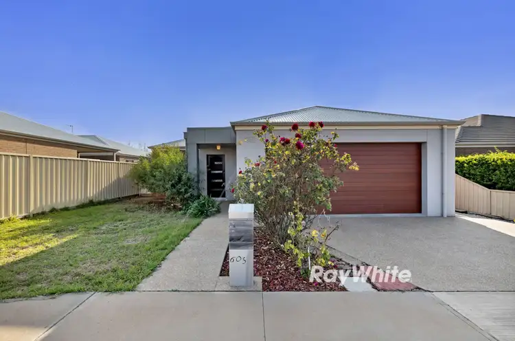 Main view of Homely house listing, 605 Walnut Avenue, Mildura VIC 3500