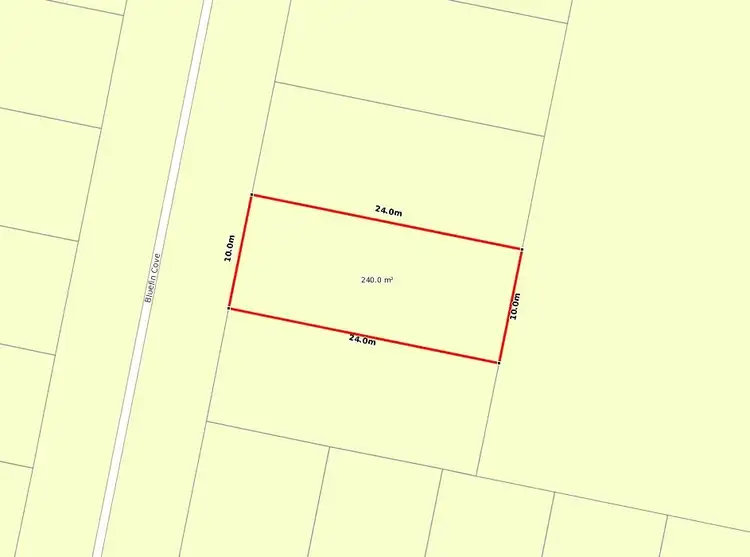 Fourth view of Homely land listing, 15 Bluefin Cove, Exmouth WA 6707