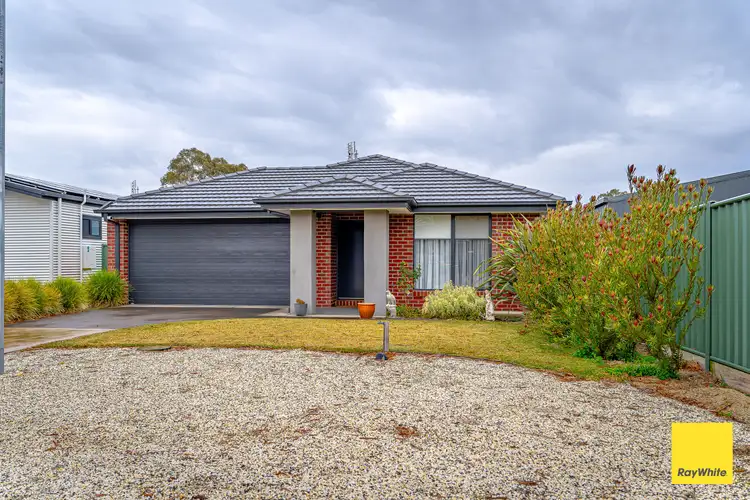 Second view of Homely house listing, 22 Clarcoll Crescent South, Kangaroo Flat VIC 3555