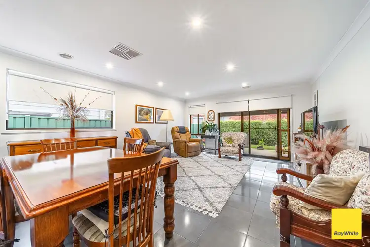 Third view of Homely house listing, 22 Clarcoll Crescent South, Kangaroo Flat VIC 3555