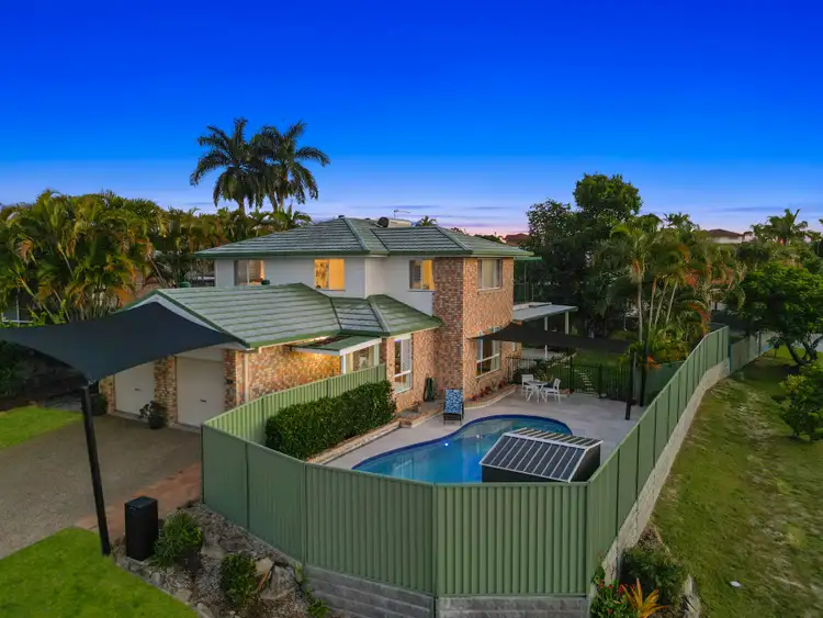 1 Lyle Court, Arundel QLD 4214