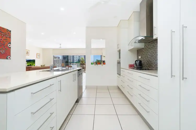 Second view of Homely apartment listing, 6/44 McLachlan Street, Darwin City NT 800