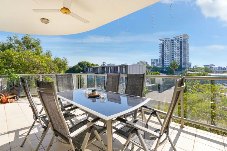 Fourth view of Homely apartment listing, 6/44 McLachlan Street, Darwin City NT 800