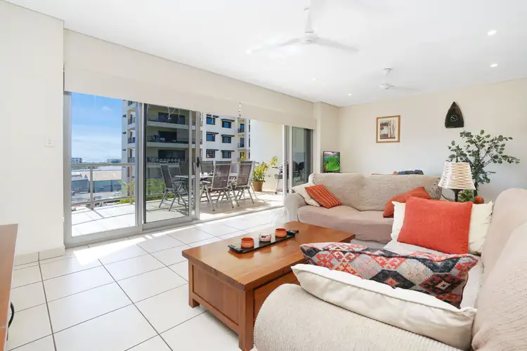 Sixth view of Homely apartment listing, 6/44 McLachlan Street, Darwin City NT 800