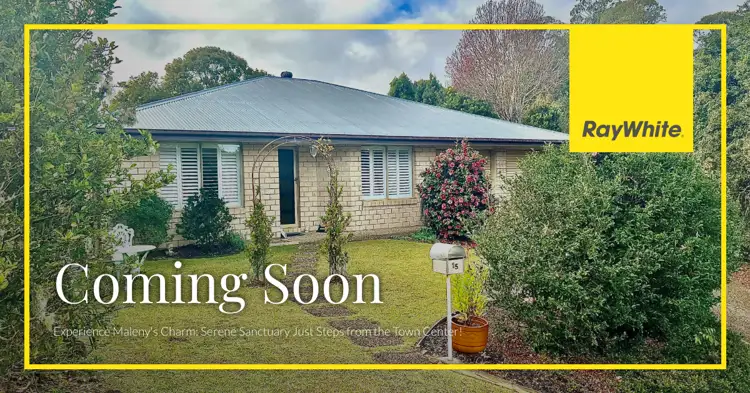 15 Cedar Grove Court, Maleny QLD 4552