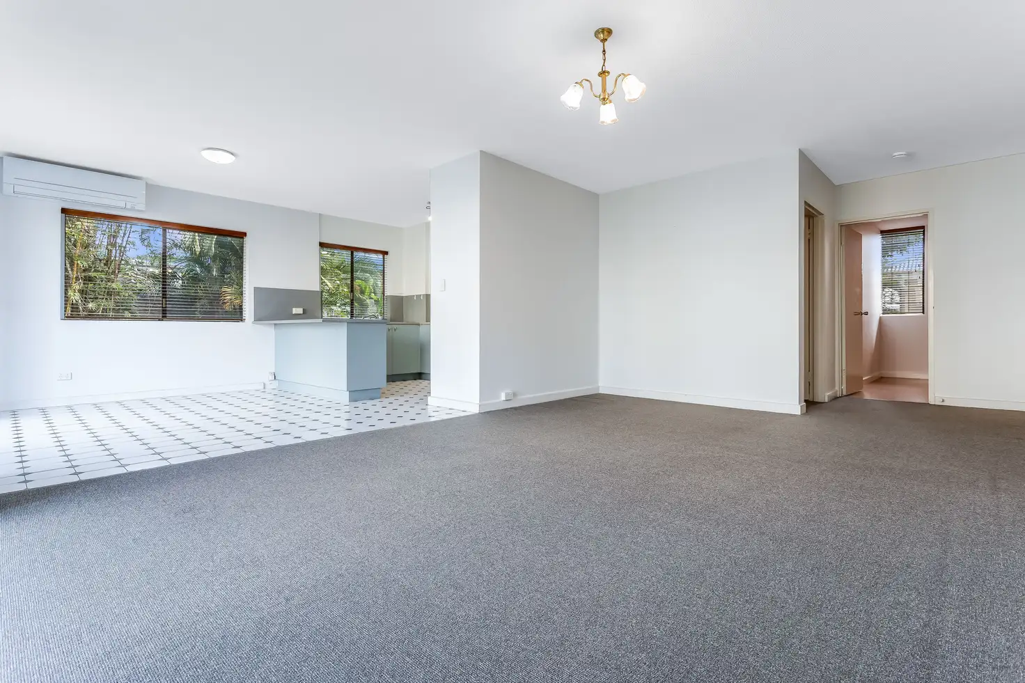 Main view of Homely unit listing, 2/11 Blake Street, Wooloowin QLD 4030