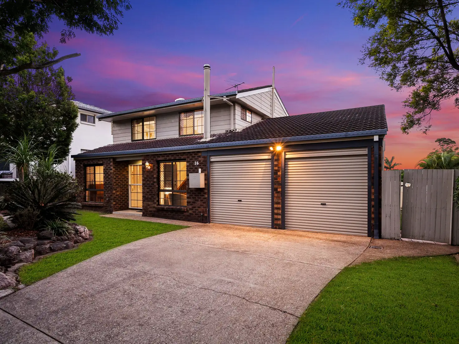 Main view of Homely house listing, 16 Booral Street, Sunnybank Hills QLD 4109