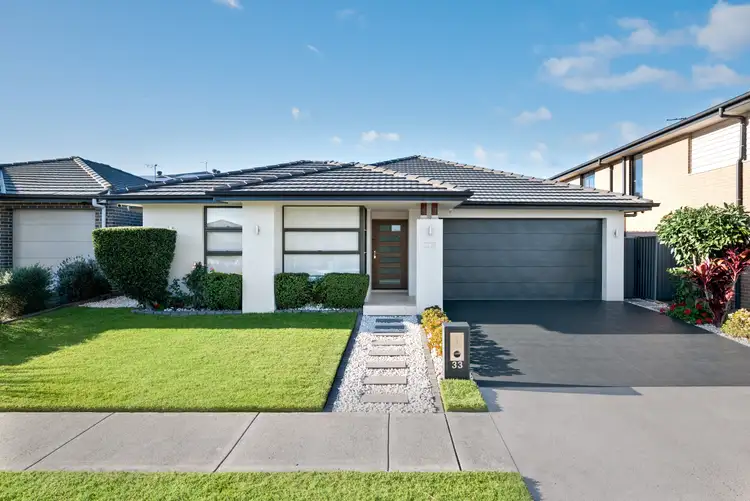 Main view of Homely house listing, 33 Needlebush Avenue, Denham Court NSW 2565