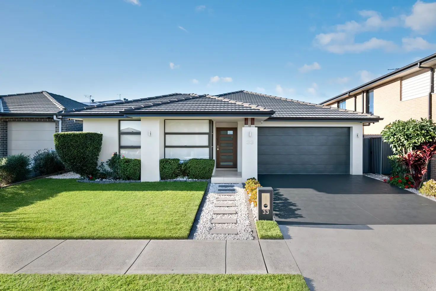 Main view of Homely house listing, 33 Needlebush Avenue, Denham Court NSW 2565