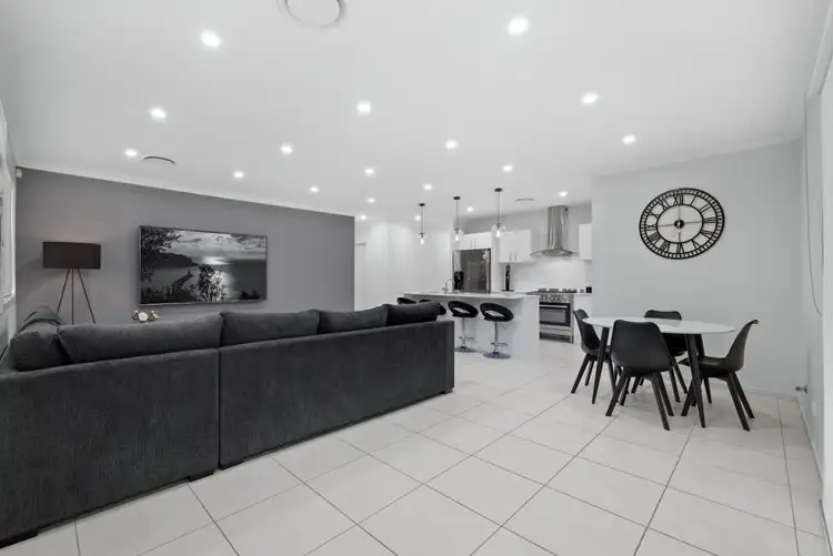 Fifth view of Homely house listing, 33 Needlebush Avenue, Denham Court NSW 2565