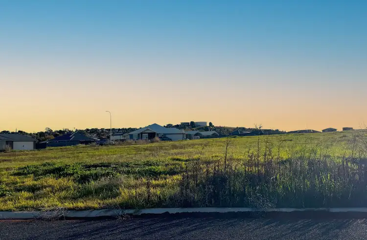 Third view of Homely land listing, 25 Ulmus Place, Parkes NSW 2870