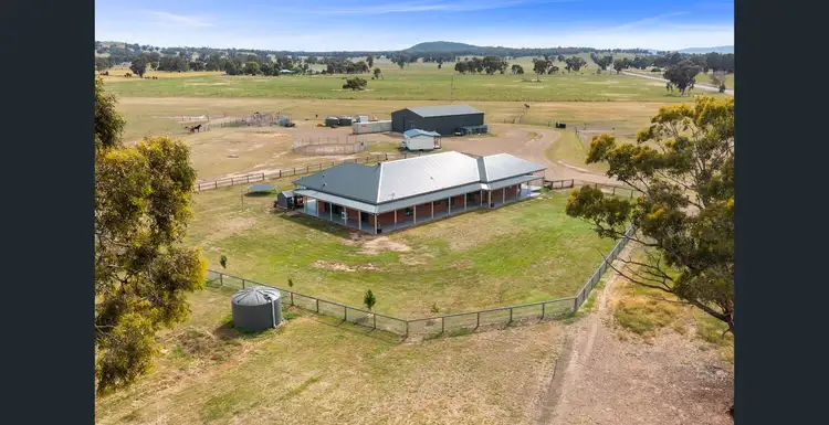 81 Lake Mokoan Road, Goorambat VIC 3725