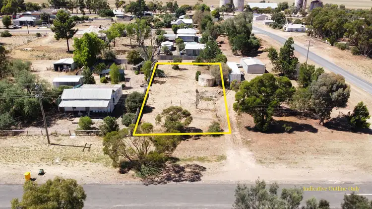 Fourth view of Homely land listing, 43 Algerian Street, Patchewollock VIC 3491